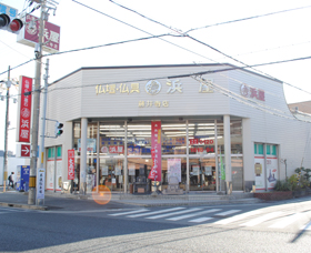 藤井寺店